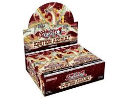 Ignition Assault Booster Box (1st Edition)